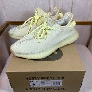 Adidas Yeezy Boost 350 V2 ‘Butter’ Size 8